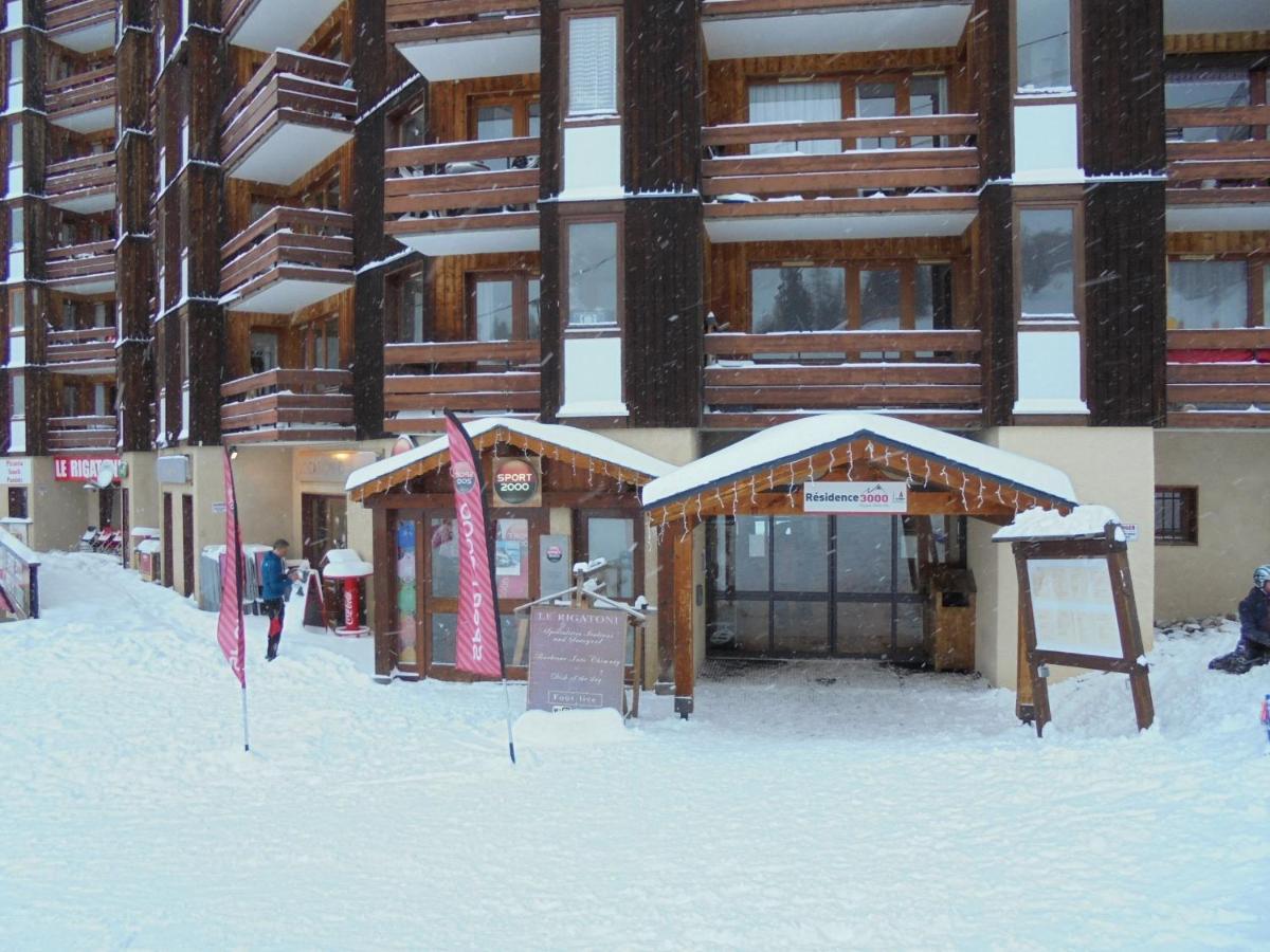 Mon Ski A La Plagne - Plagne Bellecote Residence 3000 Exteriör bild
