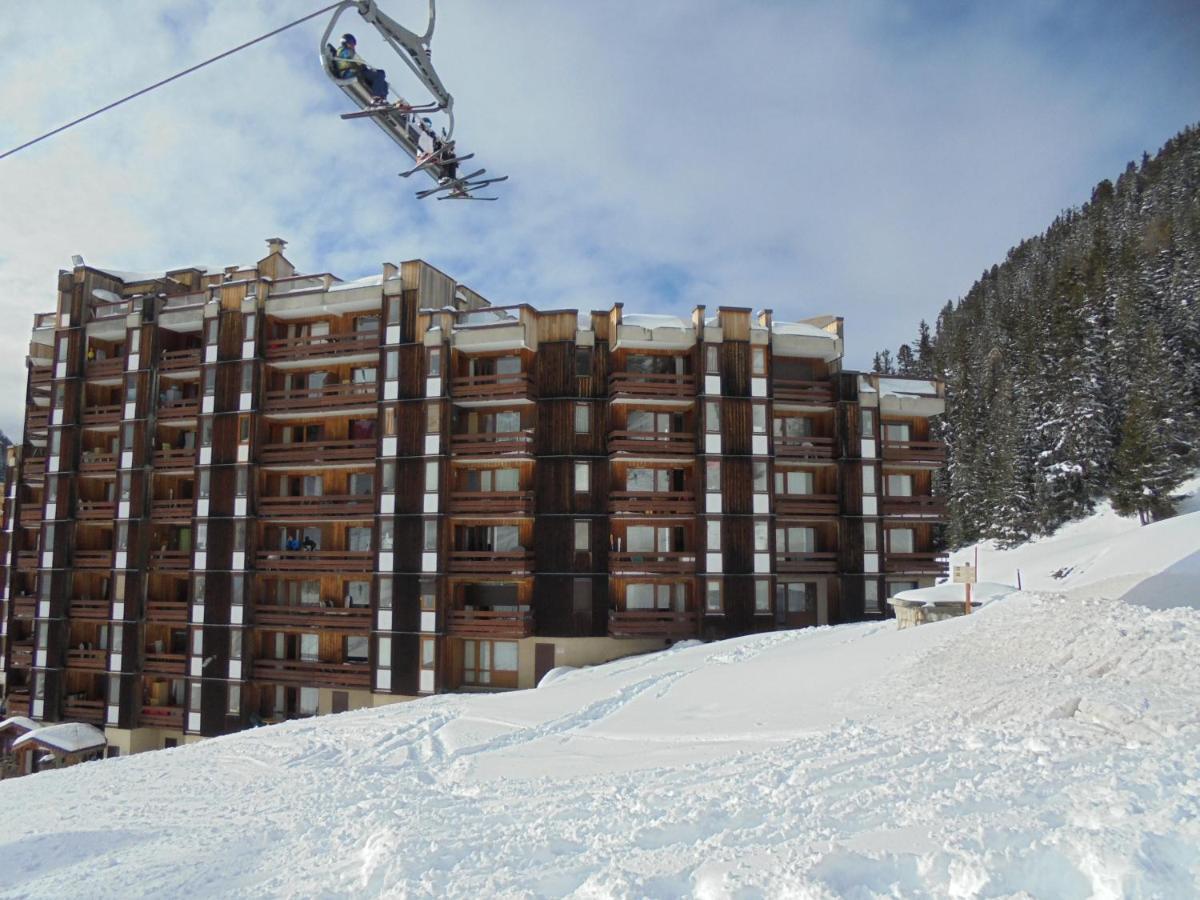 Mon Ski A La Plagne - Plagne Bellecote Residence 3000 Exteriör bild