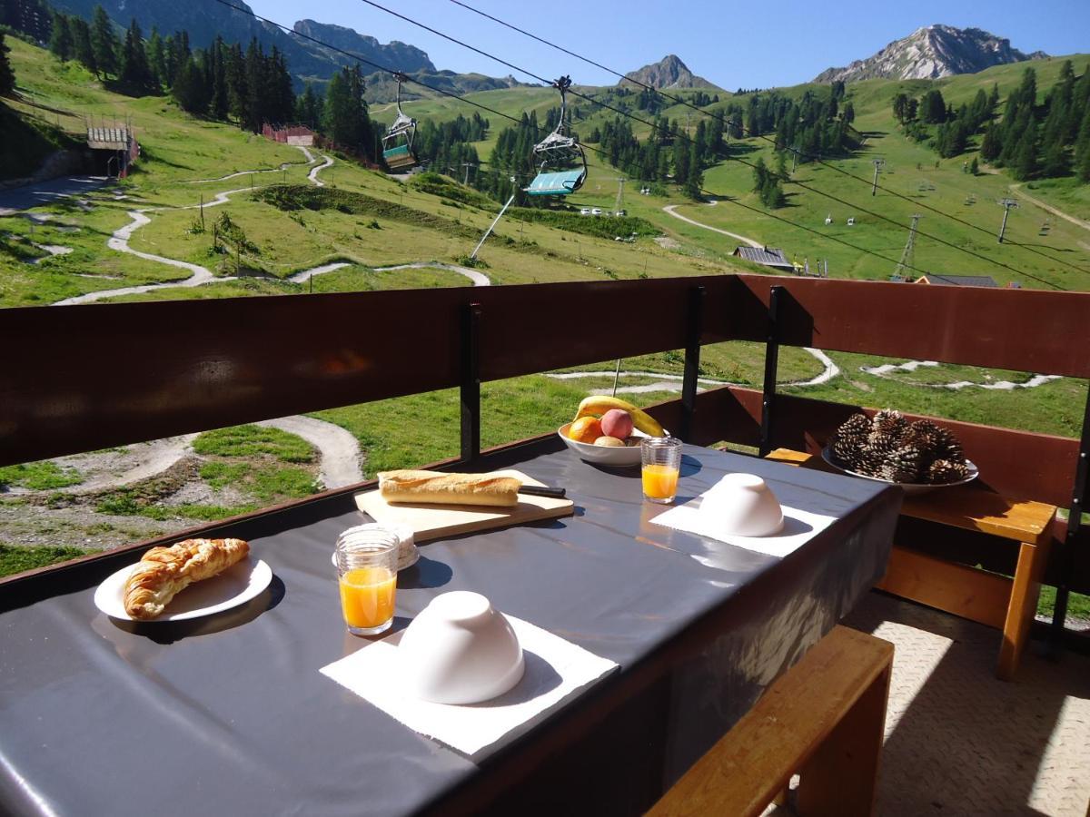 Mon Ski A La Plagne - Plagne Bellecote Residence 3000 Exteriör bild