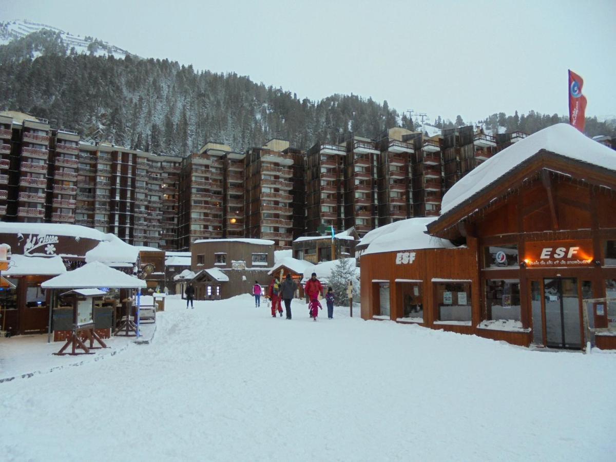 Mon Ski A La Plagne - Plagne Bellecote Residence 3000 Exteriör bild