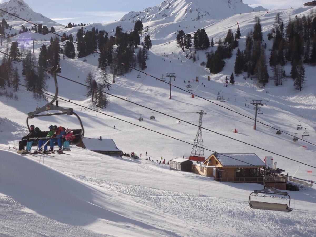 Mon Ski A La Plagne - Plagne Bellecote Residence 3000 Exteriör bild