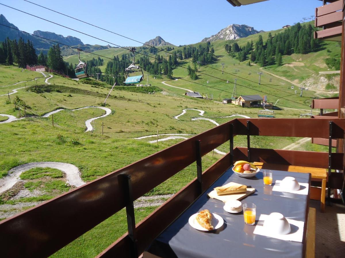 Mon Ski A La Plagne - Plagne Bellecote Residence 3000 Exteriör bild